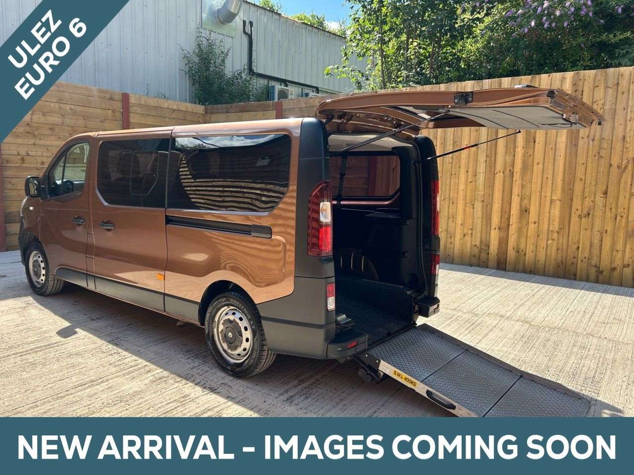 A 2018 VAUXHALL VIVARO L2 LWB 5 Seat Twin Wheelchair Accessible Disabled Access Vehicle WAV A 2018 VAUXHALL VIVARO L2 LWB 5 Seat Twin Wheelchair Accessible Disabled Access Vehicle WAV