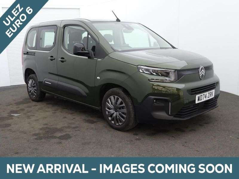 A 2025 CITROEN BERLINGO 3 Seat Wheelchair Accessible Disabled Access Vehicle WAV A 2025 CITROEN BERLINGO 3 Seat Wheelchair Accessible Disabled Access Vehicle WAV