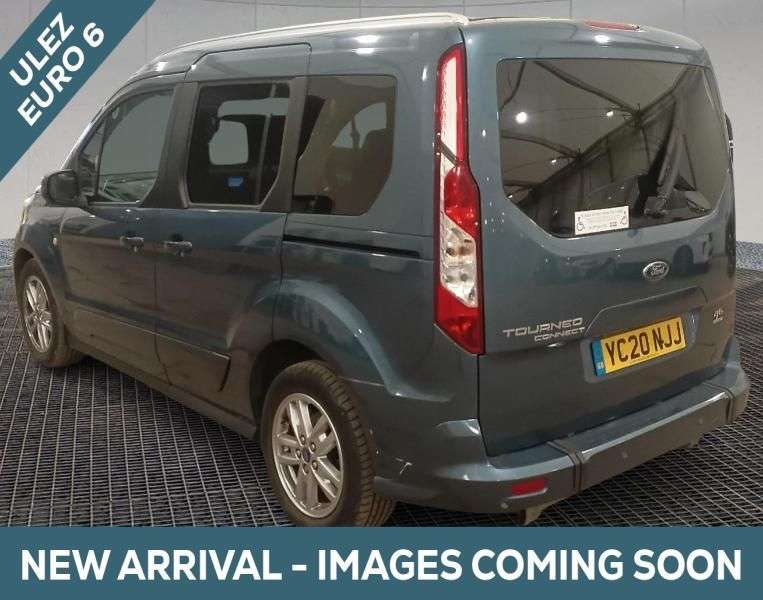 A 2020 FORD TOURNEO CONNECT 5 Seat Auto Wheelchair Accessible Disabled Access Vehicle WAV A 2020 FORD TOURNEO CONNECT 5 Seat Auto Wheelchair Accessible Disabled Access Vehicle WAV