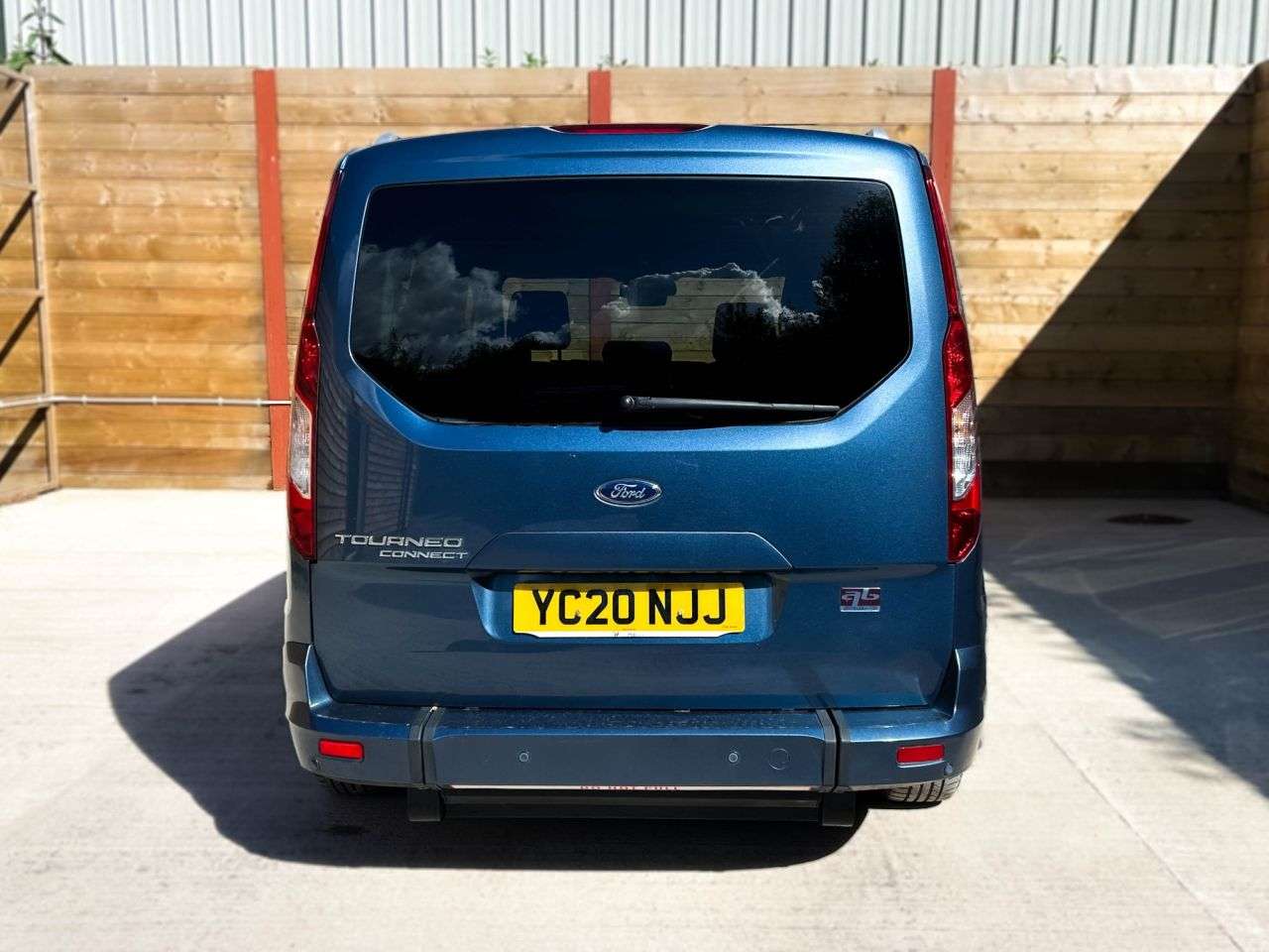A 2020 FORD TOURNEO CONNECT 5 Seat Auto Wheelchair Accessible Disabled Access Vehicle WAV A 2020 FORD TOURNEO CONNECT 5 Seat Auto Wheelchair Accessible Disabled Access Vehicle WAV