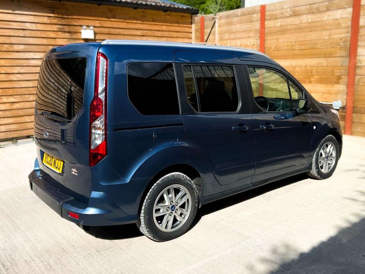 A 2020 FORD TOURNEO CONNECT 5 Seat Auto Wheelchair Accessible Disabled Access Vehicle WAV A 2020 FORD TOURNEO CONNECT 5 Seat Auto Wheelchair Accessible Disabled Access Vehicle WAV