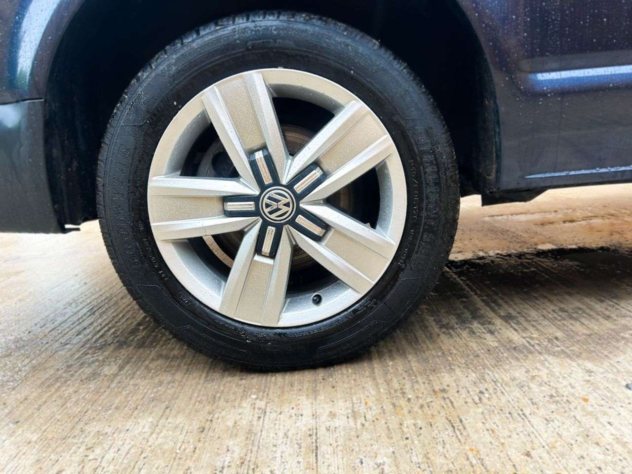 2018 VOLKSWAGEN TRANSPORTER 2018 VOLKSWAGEN TRANSPORTER
