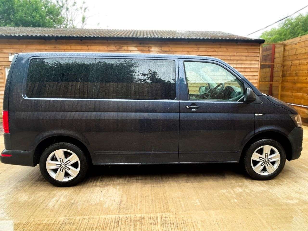 2018 VOLKSWAGEN TRANSPORTER 2018 VOLKSWAGEN TRANSPORTER