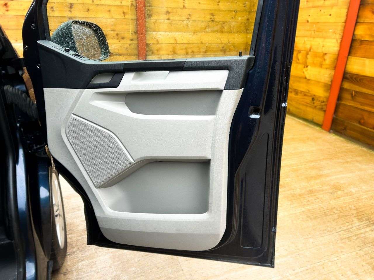 2018 VOLKSWAGEN TRANSPORTER 2018 VOLKSWAGEN TRANSPORTER