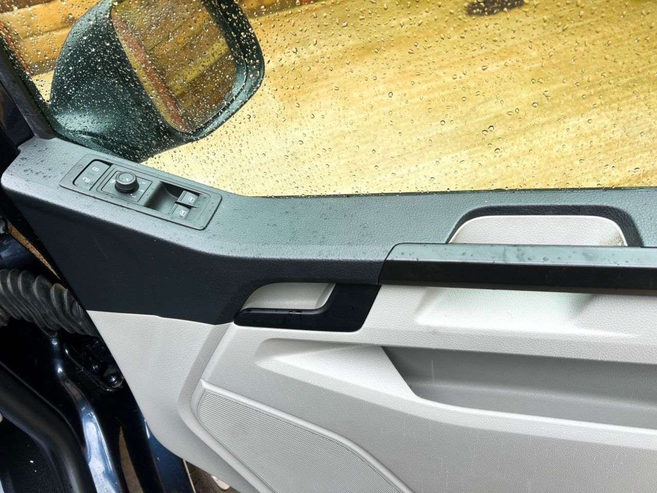 2018 VOLKSWAGEN TRANSPORTER 2018 VOLKSWAGEN TRANSPORTER
