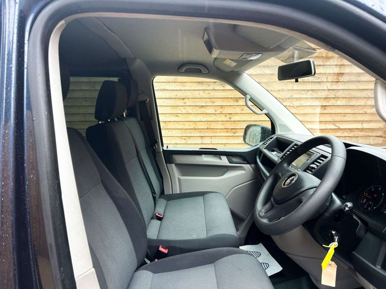 2018 VOLKSWAGEN TRANSPORTER 2018 VOLKSWAGEN TRANSPORTER