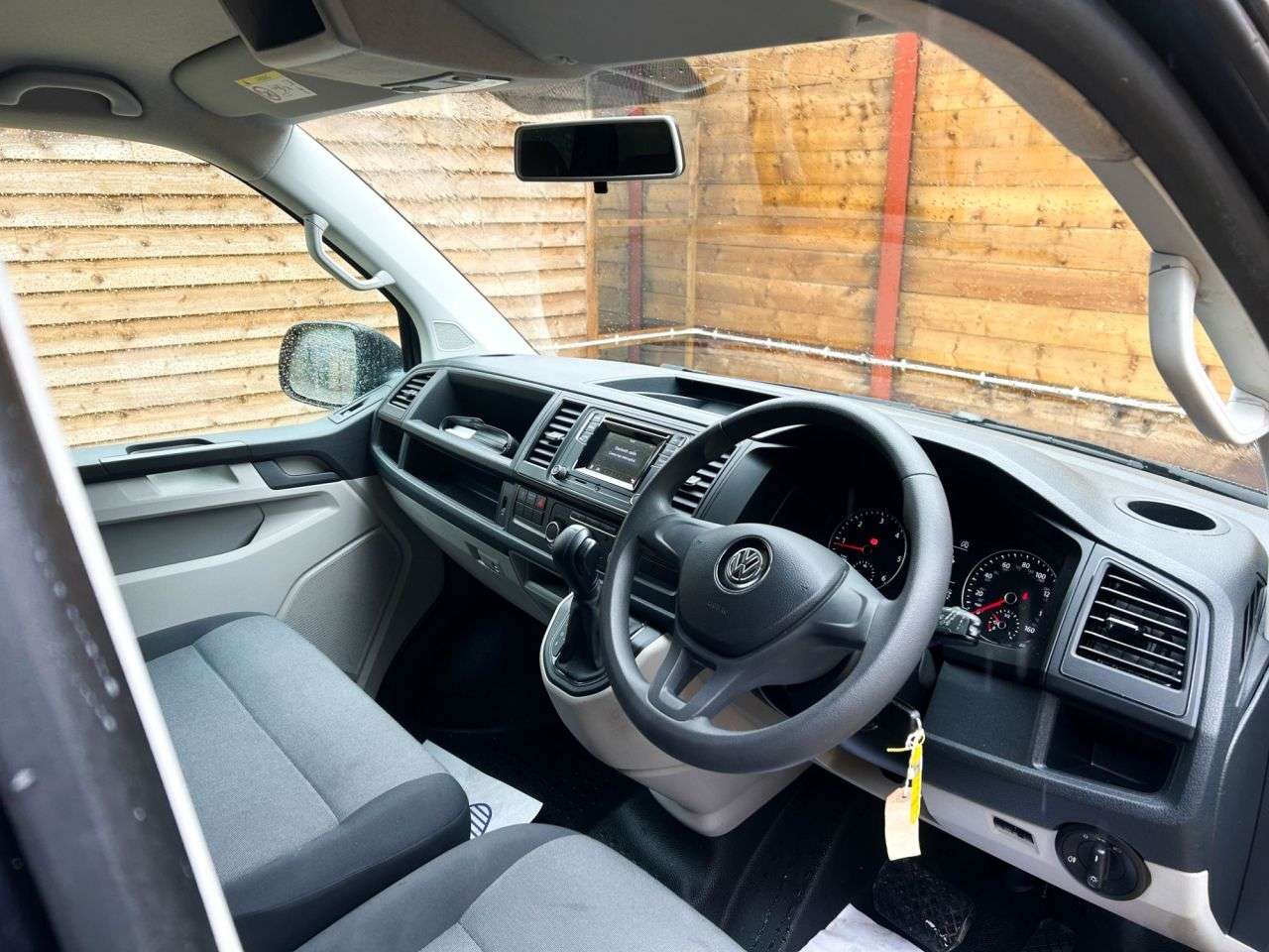 2018 VOLKSWAGEN TRANSPORTER 2018 VOLKSWAGEN TRANSPORTER