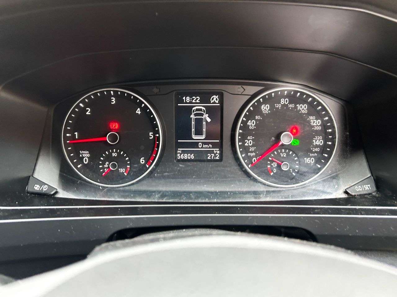 2018 VOLKSWAGEN TRANSPORTER 2018 VOLKSWAGEN TRANSPORTER