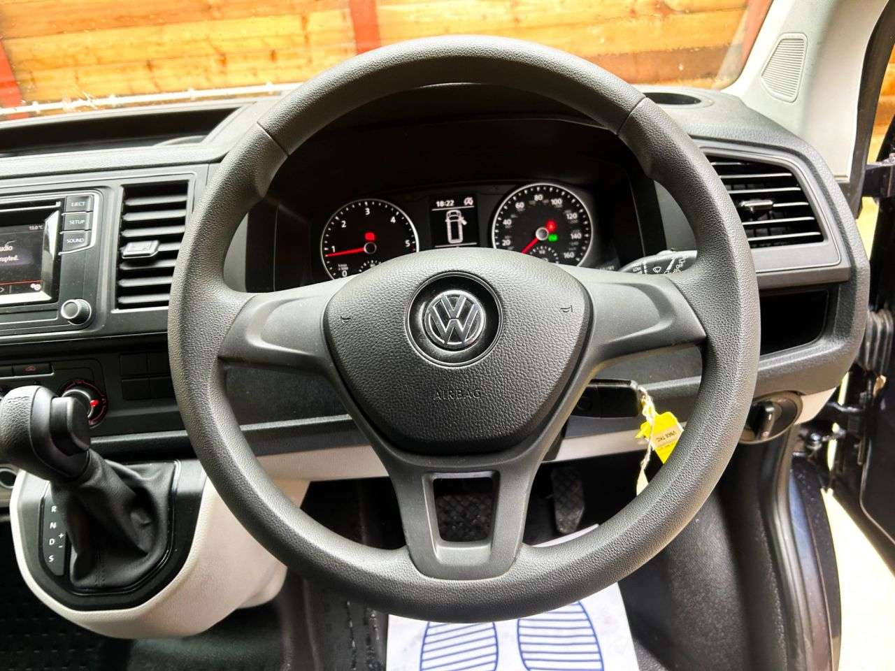 2018 VOLKSWAGEN TRANSPORTER 2018 VOLKSWAGEN TRANSPORTER