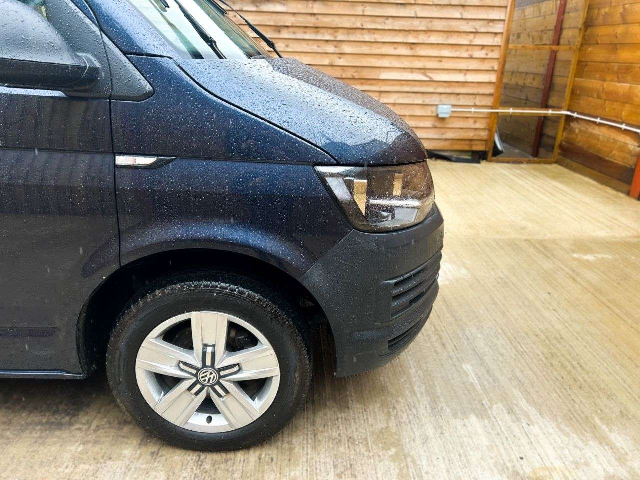 2018 VOLKSWAGEN TRANSPORTER 2018 VOLKSWAGEN TRANSPORTER
