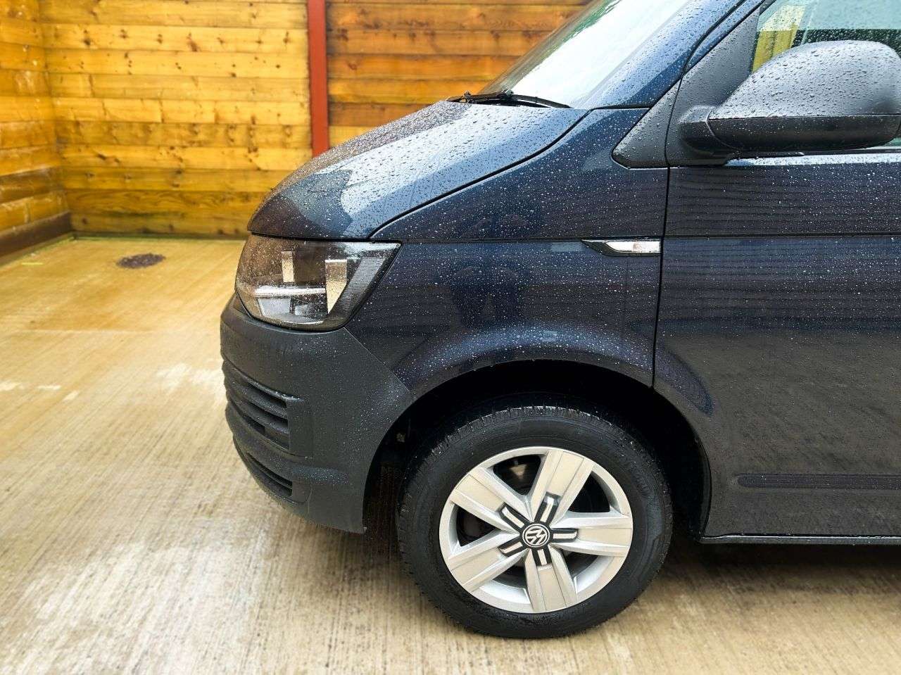 2018 VOLKSWAGEN TRANSPORTER 2018 VOLKSWAGEN TRANSPORTER