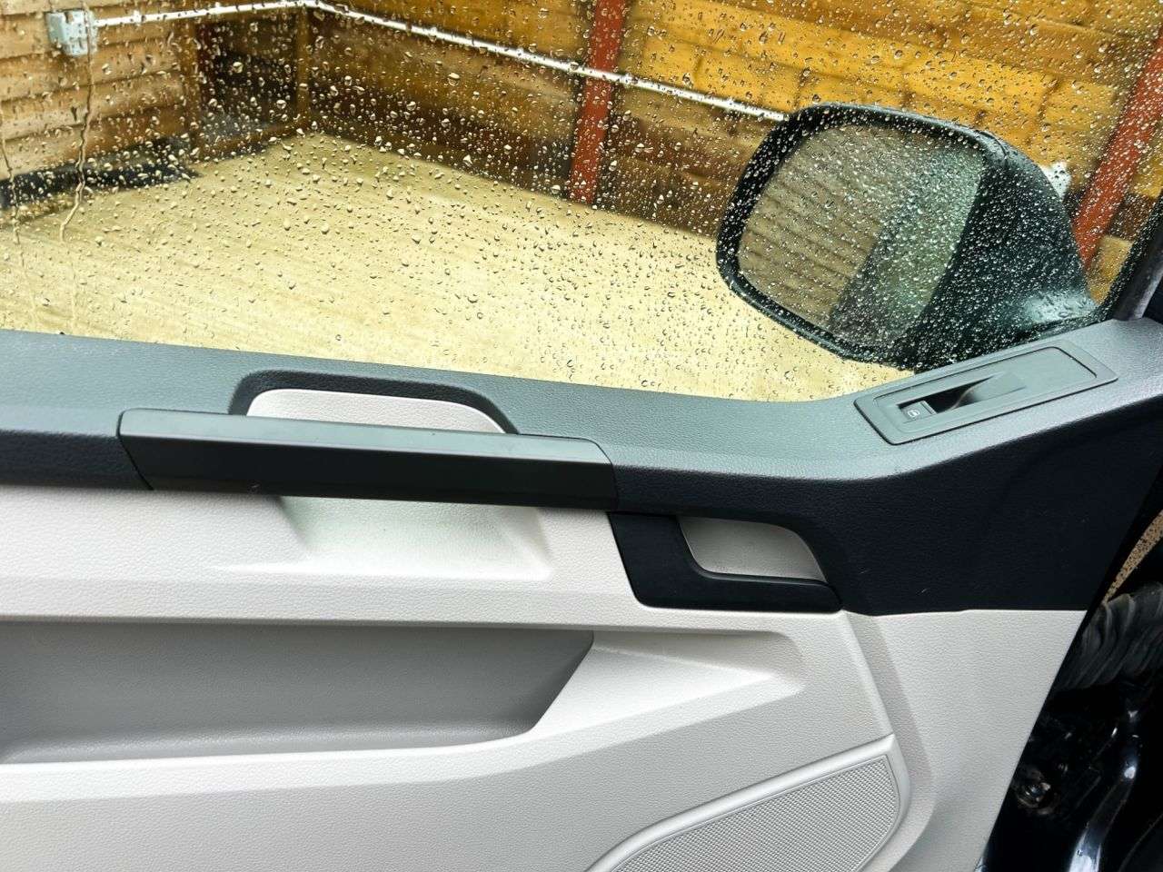 2018 VOLKSWAGEN TRANSPORTER 2018 VOLKSWAGEN TRANSPORTER
