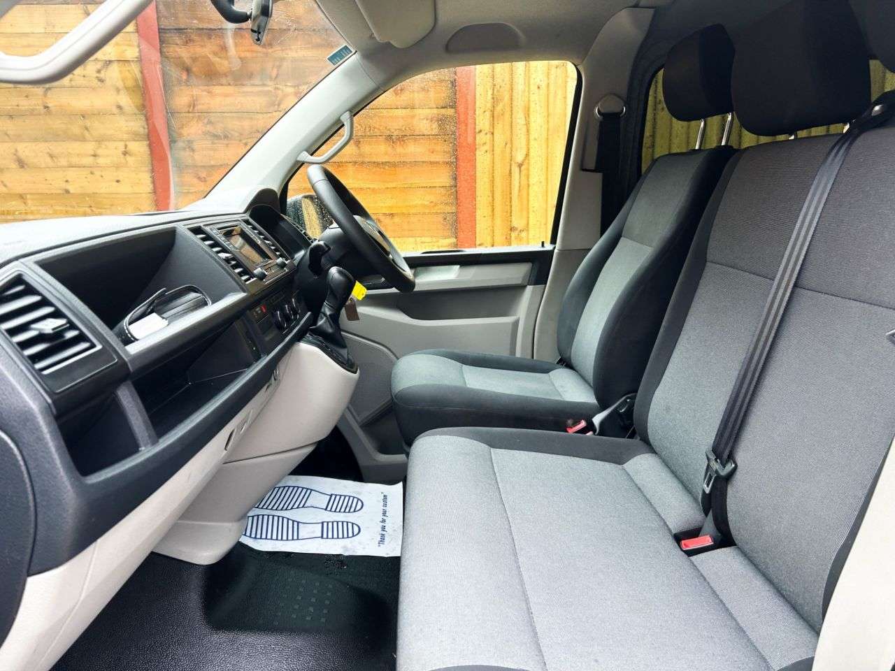 2018 VOLKSWAGEN TRANSPORTER 2018 VOLKSWAGEN TRANSPORTER