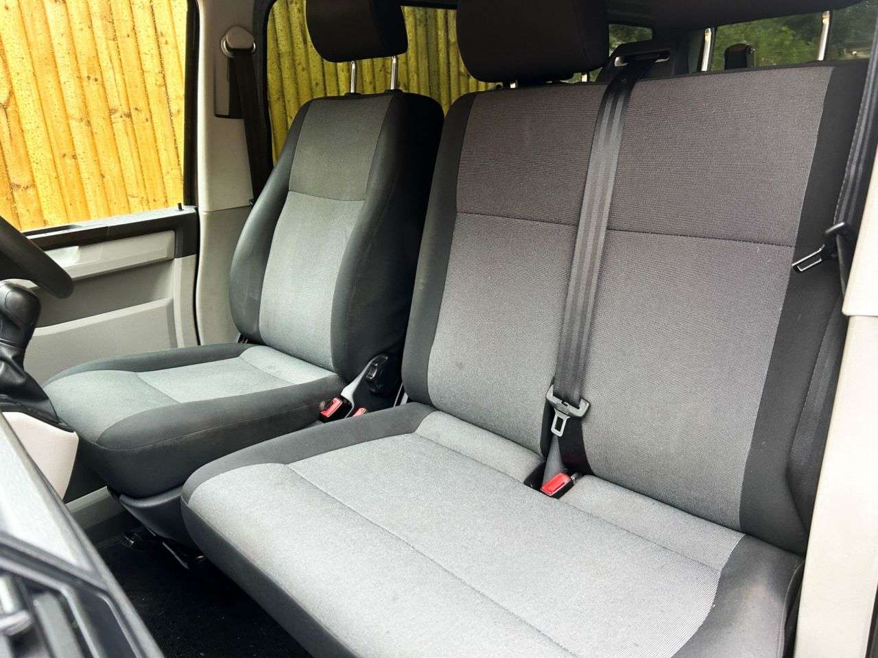 2018 VOLKSWAGEN TRANSPORTER 2018 VOLKSWAGEN TRANSPORTER