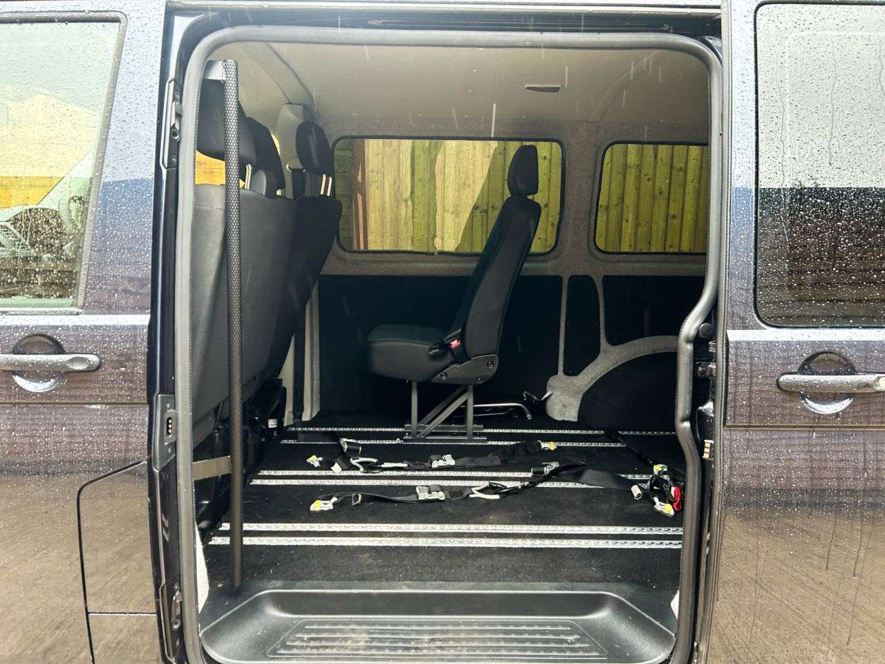 2018 VOLKSWAGEN TRANSPORTER 2018 VOLKSWAGEN TRANSPORTER