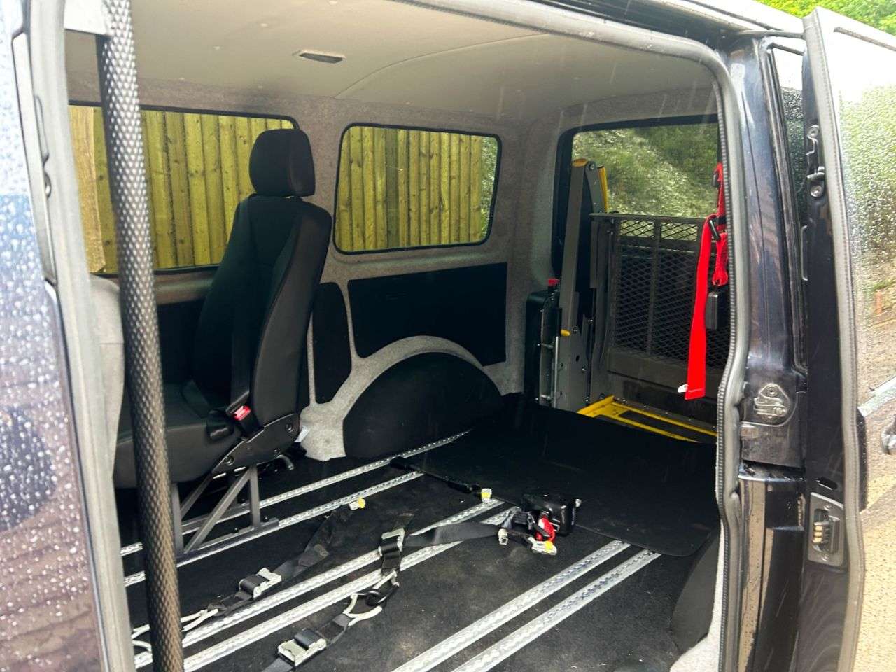 2018 VOLKSWAGEN TRANSPORTER 2018 VOLKSWAGEN TRANSPORTER