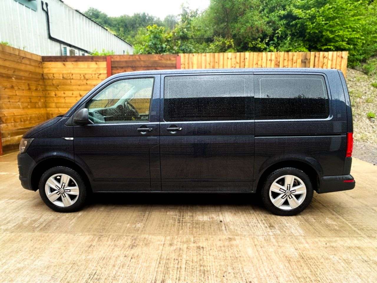 2018 VOLKSWAGEN TRANSPORTER 2018 VOLKSWAGEN TRANSPORTER