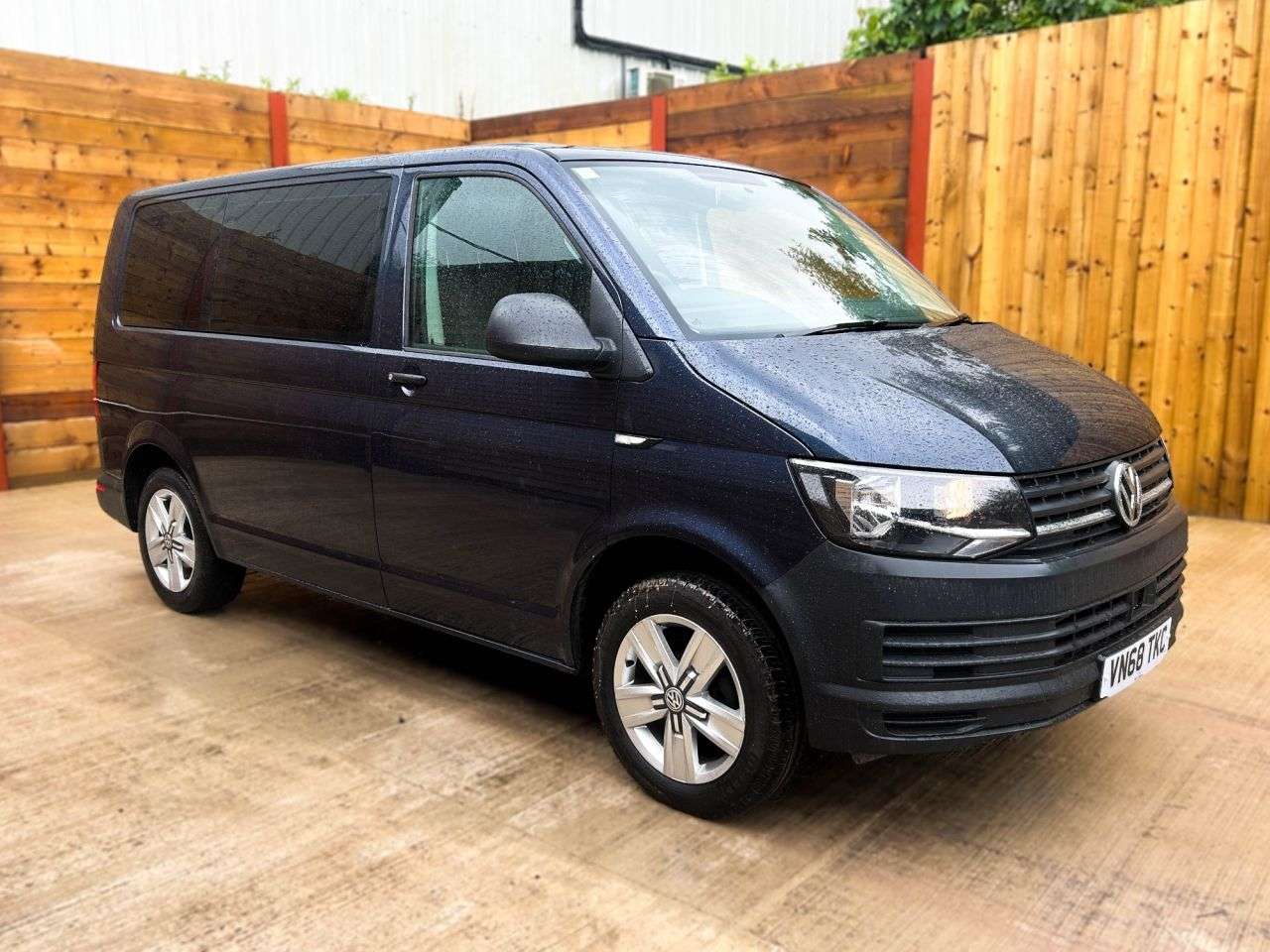 A 2018 VOLKSWAGEN TRANSPORTER 4 Seat Auto Wheelchair Accessible Disabled Access Vehicle WAV A 2018 VOLKSWAGEN TRANSPORTER 4 Seat Auto Wheelchair Accessible Disabled Access Vehicle WAV