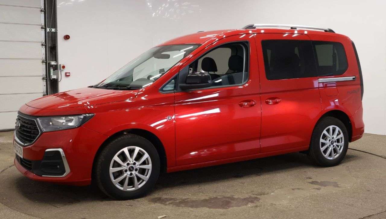 A 2023 FORD TOURNEO CONNECT 3 Seat Auto Wheelchair Accessible Disabled Access Vehicle WAV A 2023 FORD TOURNEO CONNECT 3 Seat Auto Wheelchair Accessible Disabled Access Vehicle WAV