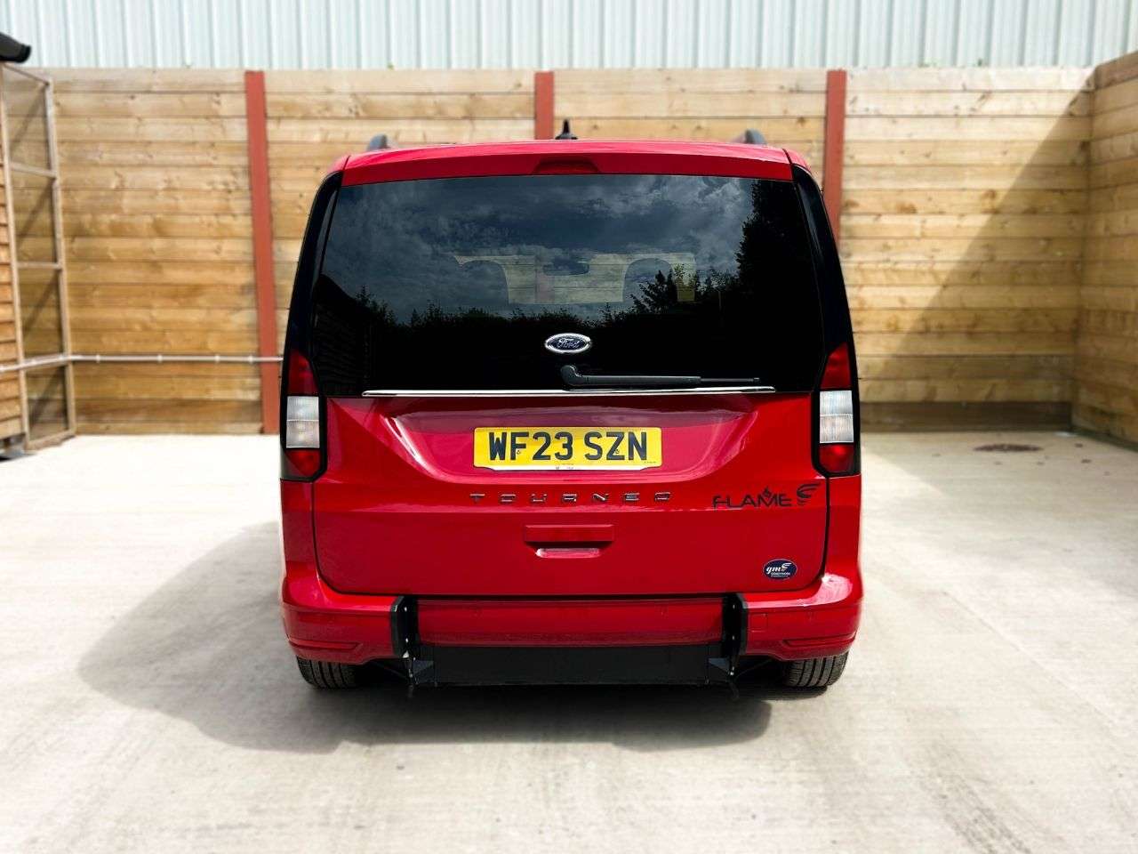 2023 FORD TOURNEO CONNECT 2023 FORD TOURNEO CONNECT