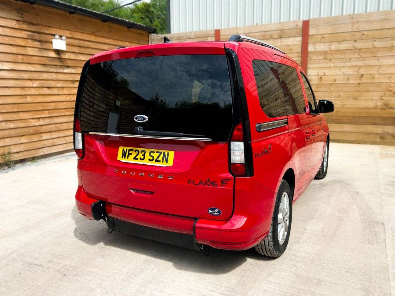 2023 FORD TOURNEO CONNECT 2023 FORD TOURNEO CONNECT