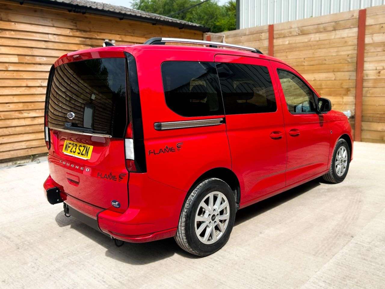 2023 FORD TOURNEO CONNECT 2023 FORD TOURNEO CONNECT