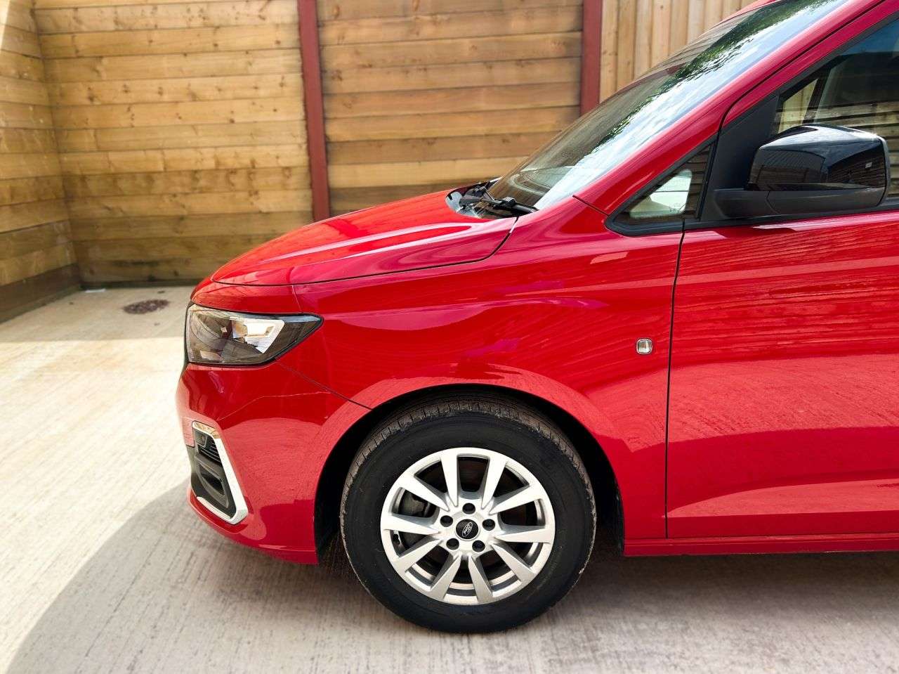 2023 FORD TOURNEO CONNECT 2023 FORD TOURNEO CONNECT