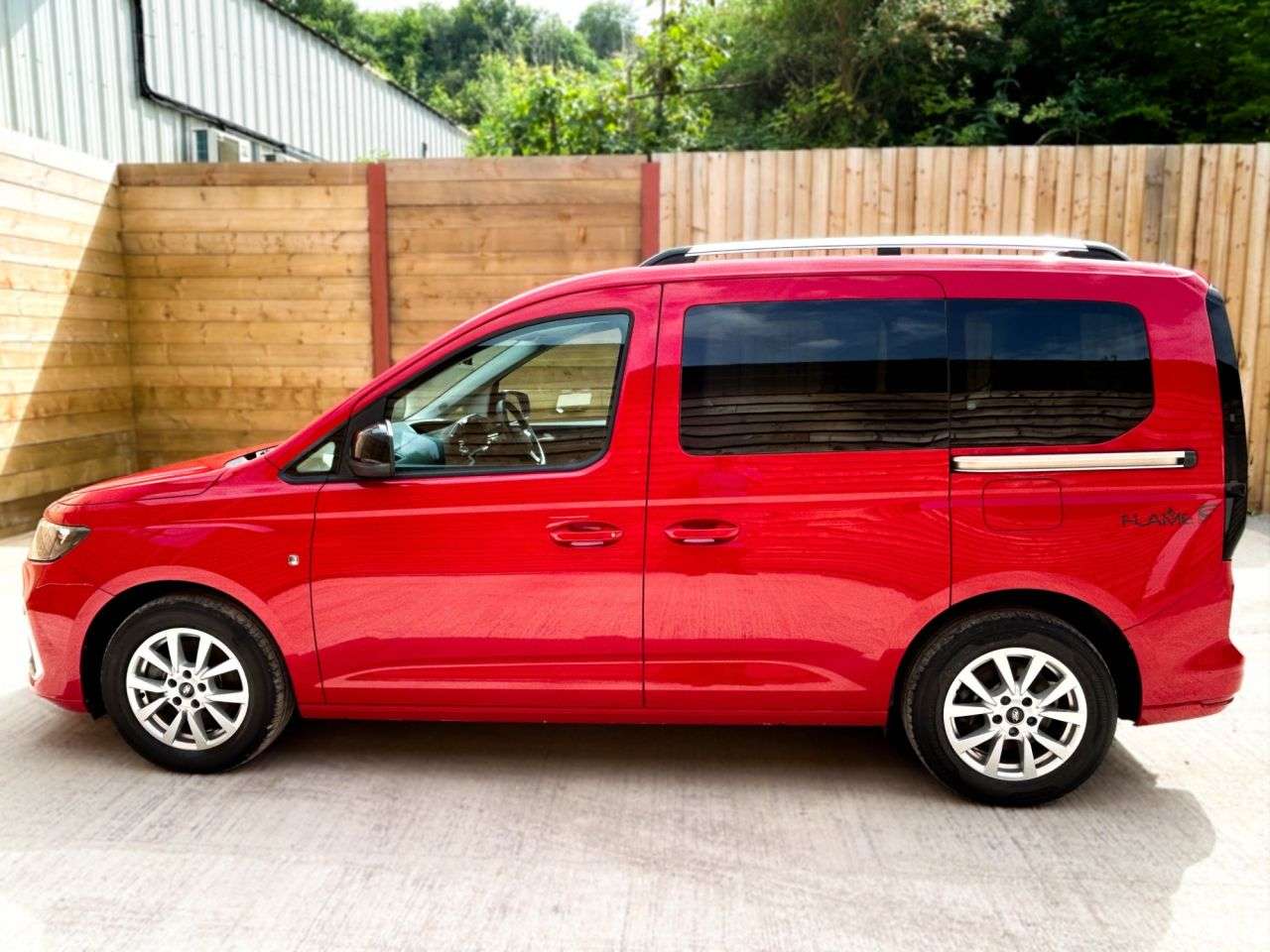 2023 FORD TOURNEO CONNECT 2023 FORD TOURNEO CONNECT