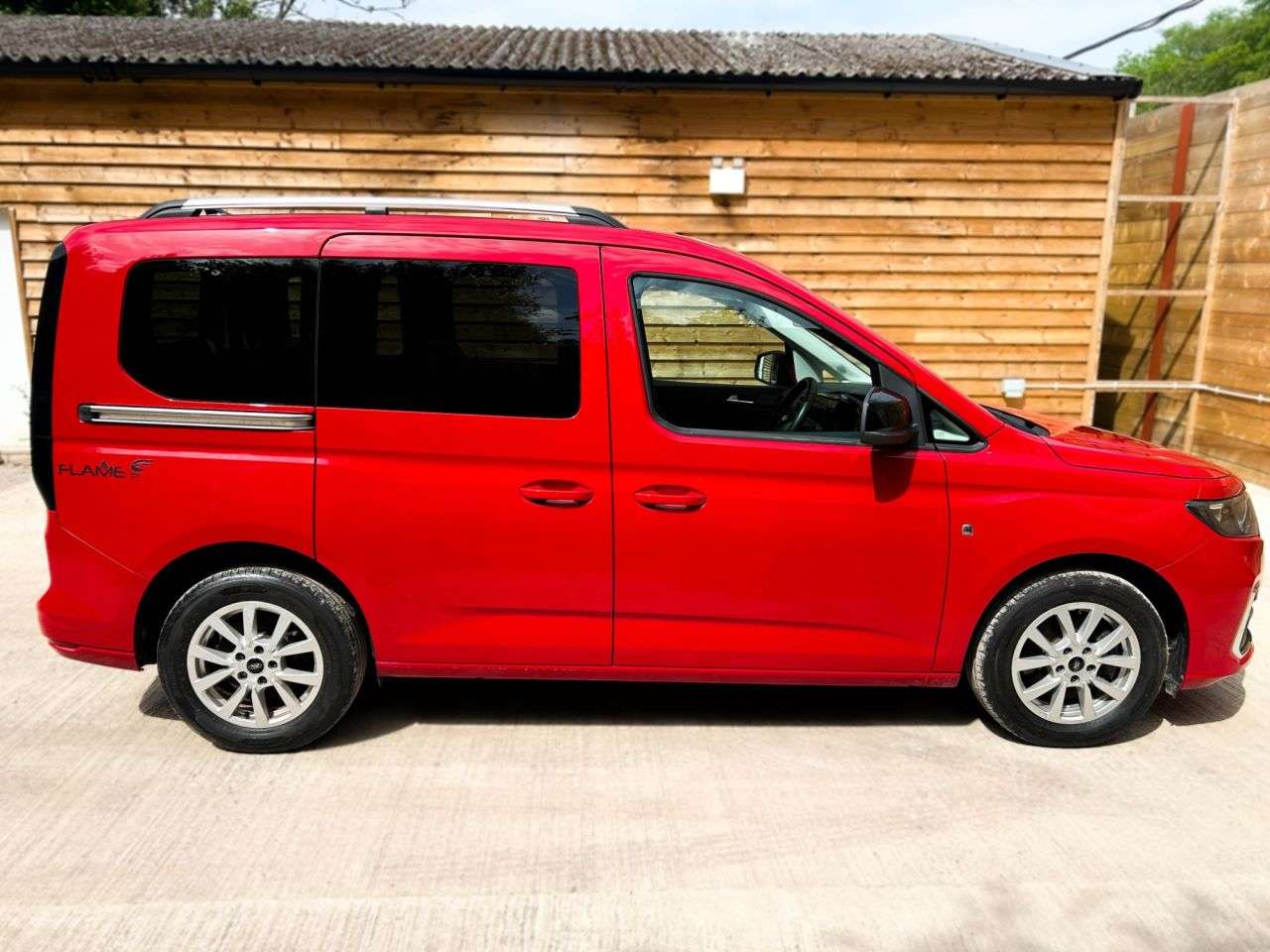 2023 FORD TOURNEO CONNECT 2023 FORD TOURNEO CONNECT