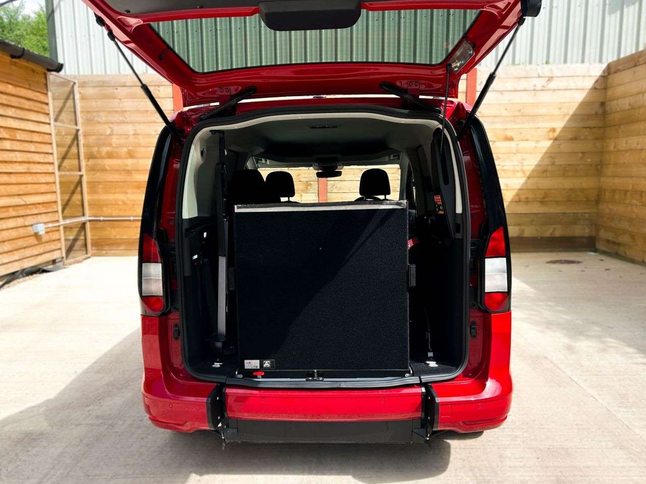 2023 FORD TOURNEO CONNECT 2023 FORD TOURNEO CONNECT