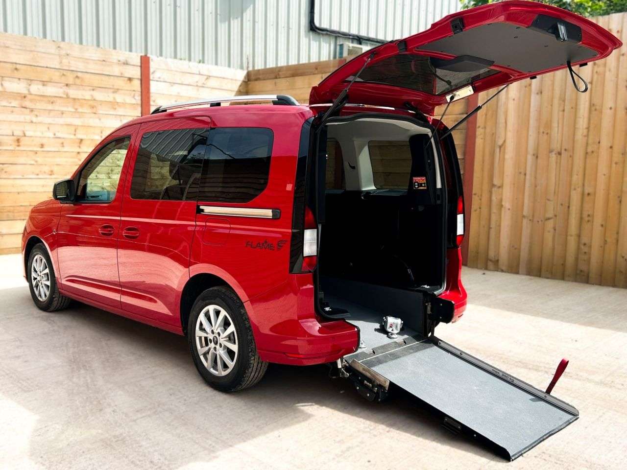 A 2023 FORD TOURNEO CONNECT 3 Seat Auto Wheelchair Accessible Disabled Access Vehicle WAV A 2023 FORD TOURNEO CONNECT 3 Seat Auto Wheelchair Accessible Disabled Access Vehicle WAV