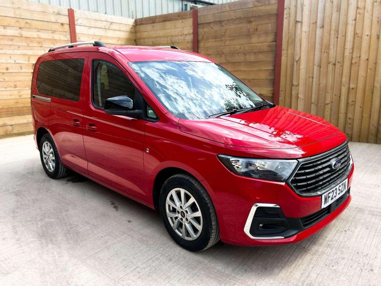 A 2023 FORD TOURNEO CONNECT 3 Seat Auto Wheelchair Accessible Disabled Access Vehicle WAV A 2023 FORD TOURNEO CONNECT 3 Seat Auto Wheelchair Accessible Disabled Access Vehicle WAV