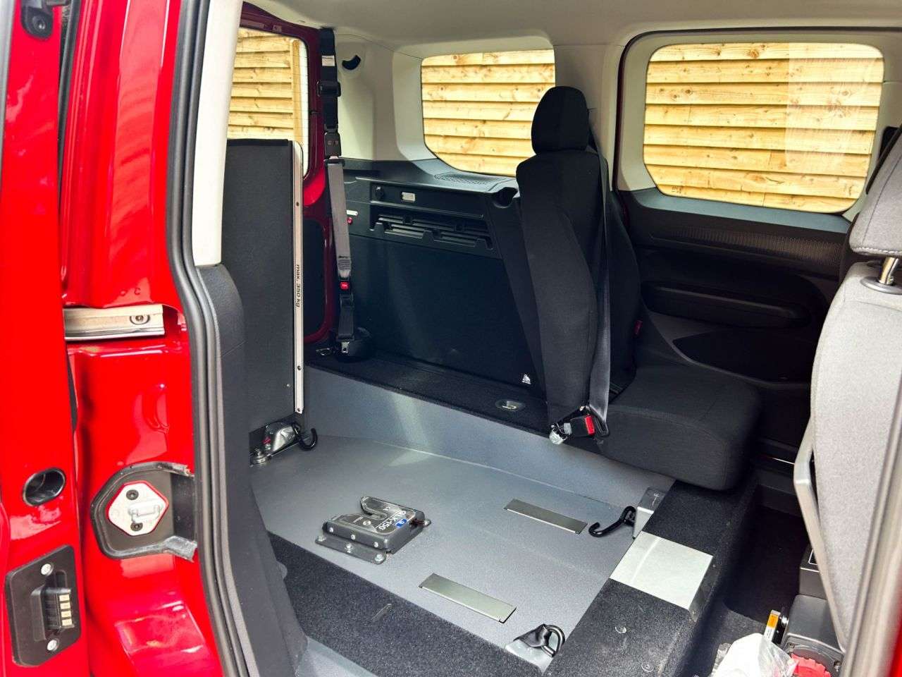 2023 FORD TOURNEO CONNECT 2023 FORD TOURNEO CONNECT
