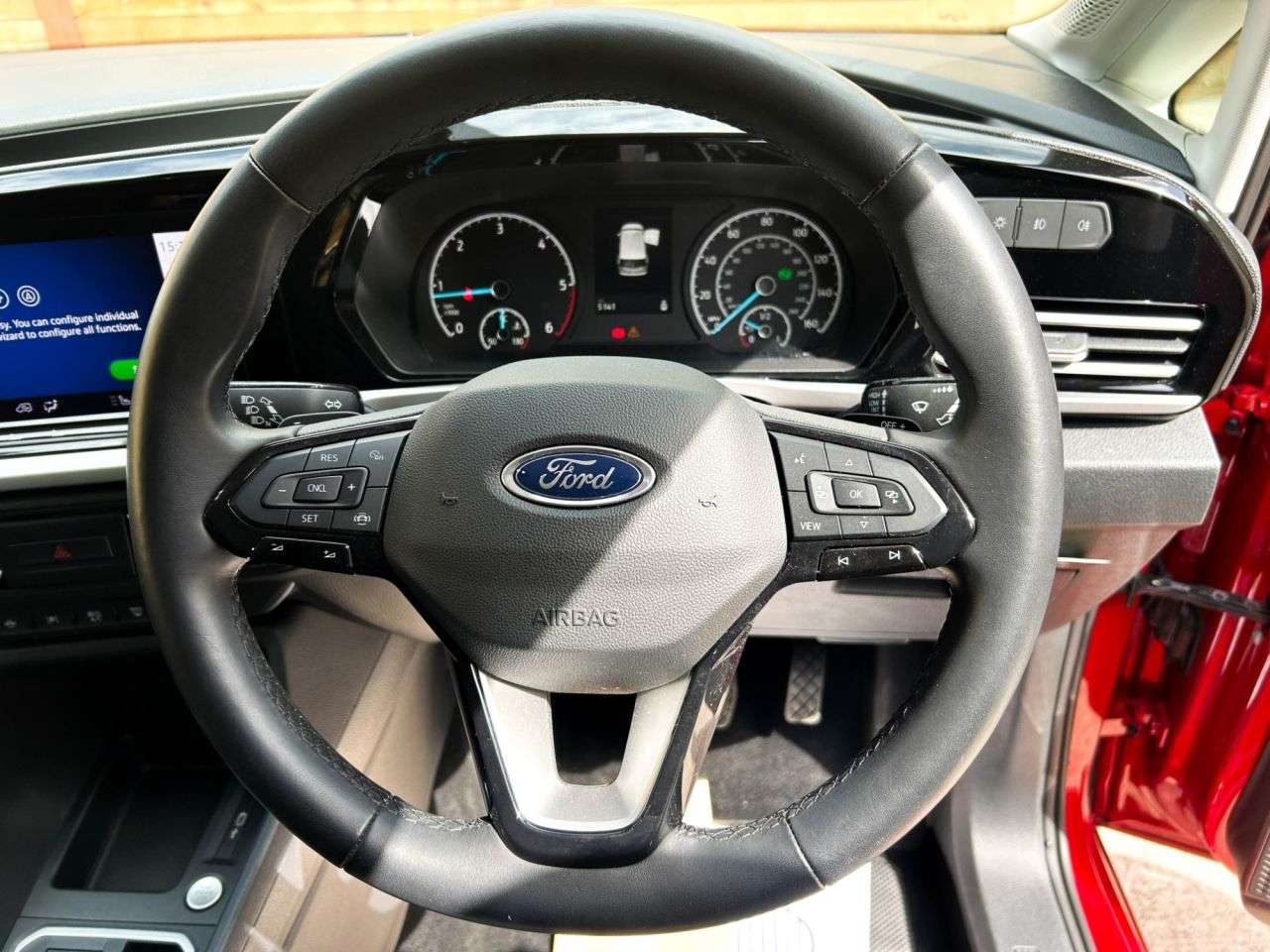 2023 FORD TOURNEO CONNECT 2023 FORD TOURNEO CONNECT