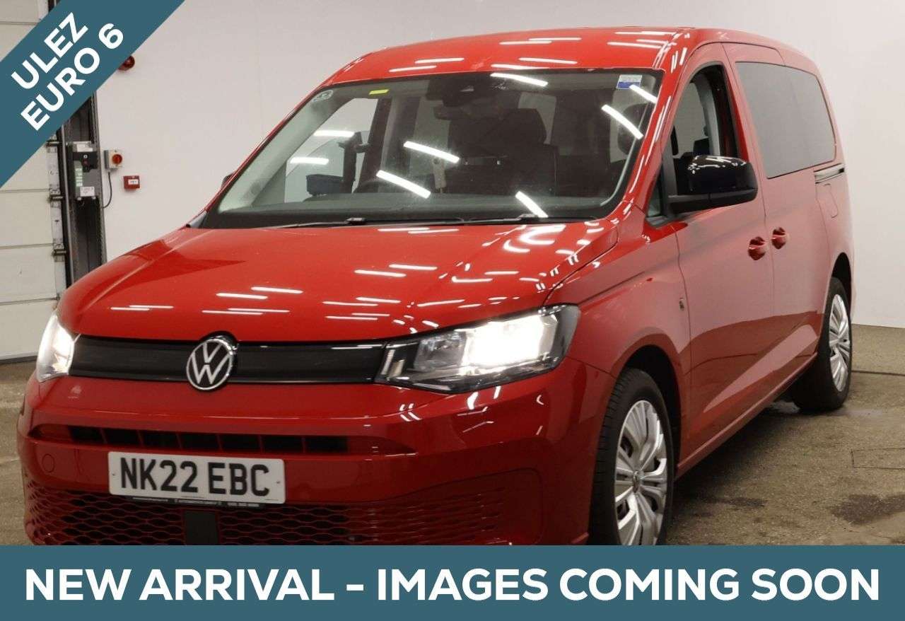A 2022 VOLKSWAGEN CADDY MAXI 4 Seat Wheelchair Accessible Disabled Access Vehicle WAV A 2022 VOLKSWAGEN CADDY MAXI 4 Seat Wheelchair Accessible Disabled Access Vehicle WAV