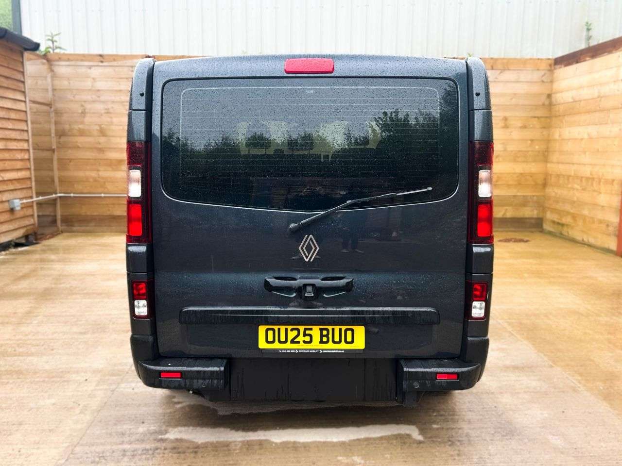 2025 RENAULT TRAFIC 2025 RENAULT TRAFIC
