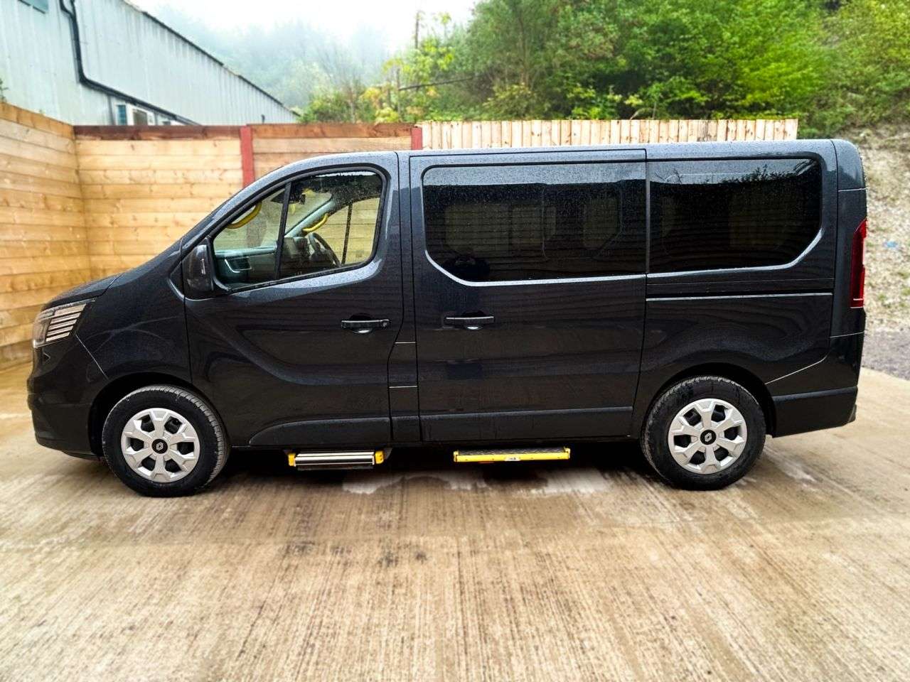2025 RENAULT TRAFIC 2025 RENAULT TRAFIC