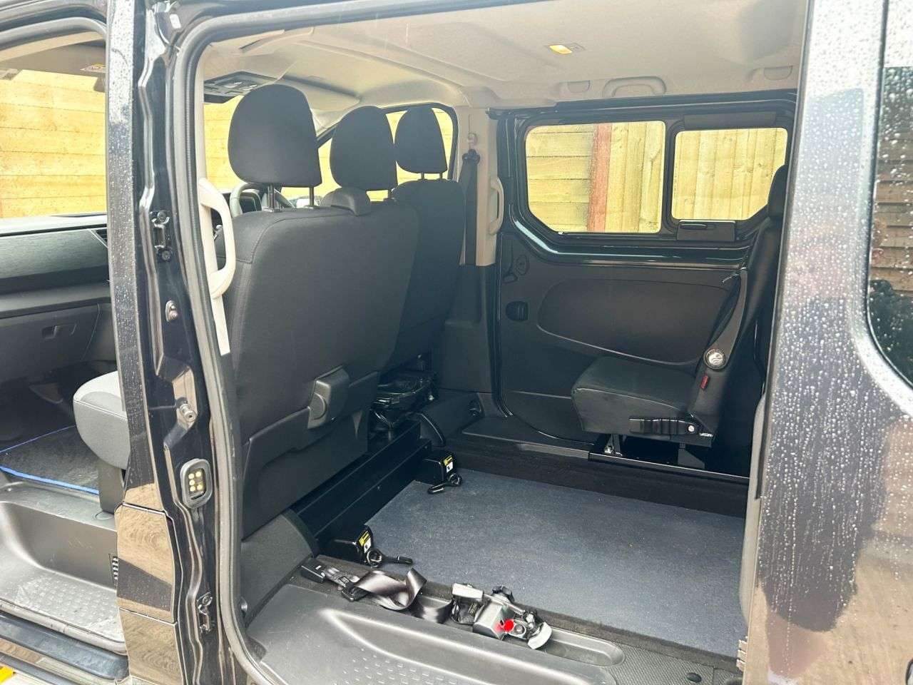 2025 RENAULT TRAFIC 2025 RENAULT TRAFIC