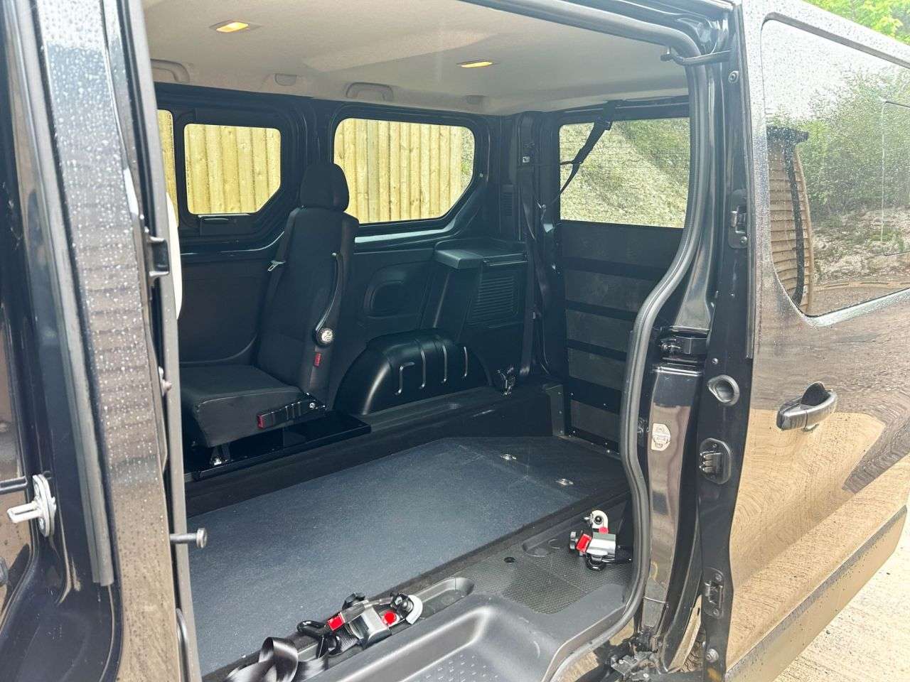 2025 RENAULT TRAFIC 2025 RENAULT TRAFIC