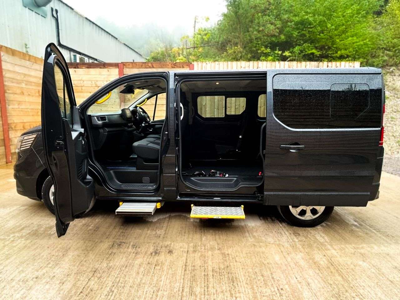 2025 RENAULT TRAFIC 2025 RENAULT TRAFIC