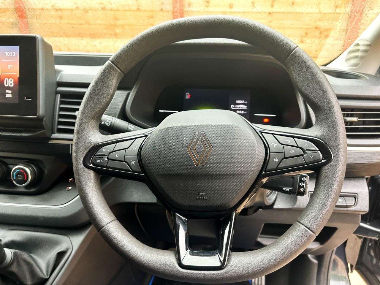 2025 RENAULT TRAFIC 2025 RENAULT TRAFIC