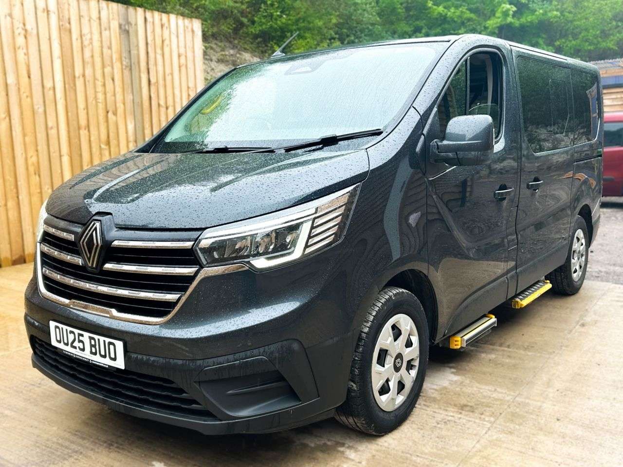 2025 RENAULT TRAFIC 2025 RENAULT TRAFIC
