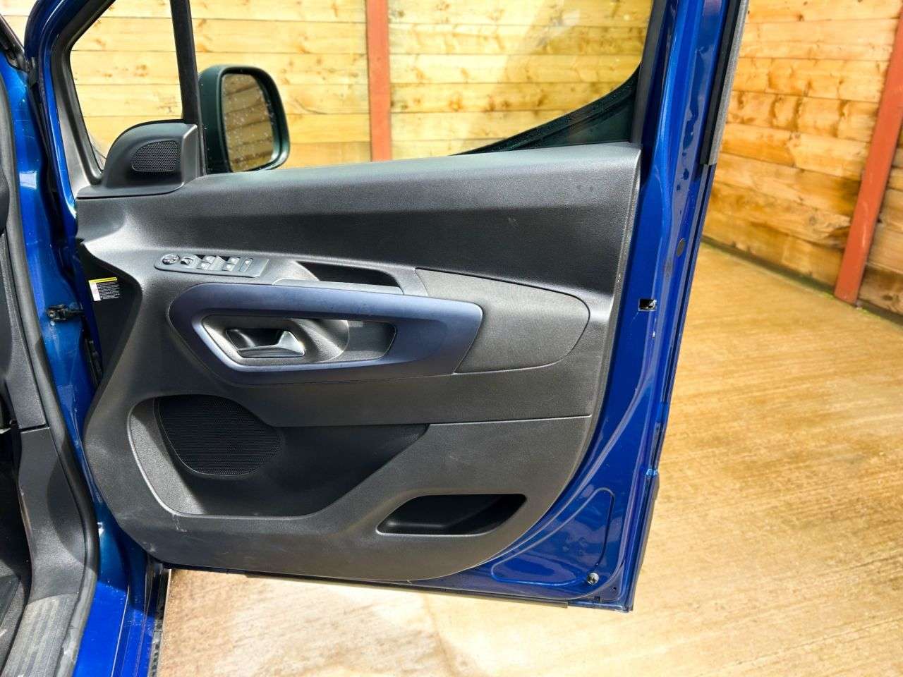 2023 PEUGEOT RIFTER 2023 PEUGEOT RIFTER