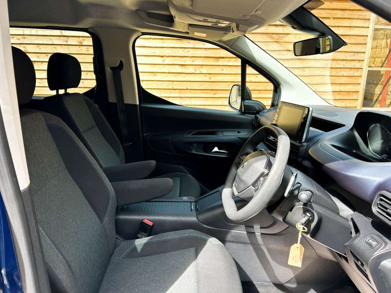 2023 PEUGEOT RIFTER 2023 PEUGEOT RIFTER