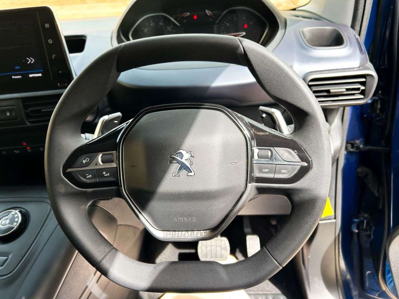 2023 PEUGEOT RIFTER 2023 PEUGEOT RIFTER