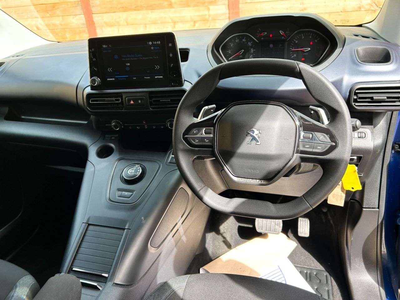 A 2023 PEUGEOT RIFTER L2 LWB 3 Seat Auto Wheelchair Accessible Disabled Access Vehicle WAV A 2023 PEUGEOT RIFTER L2 LWB 3 Seat Auto Wheelchair Accessible Disabled Access Vehicle WAV
