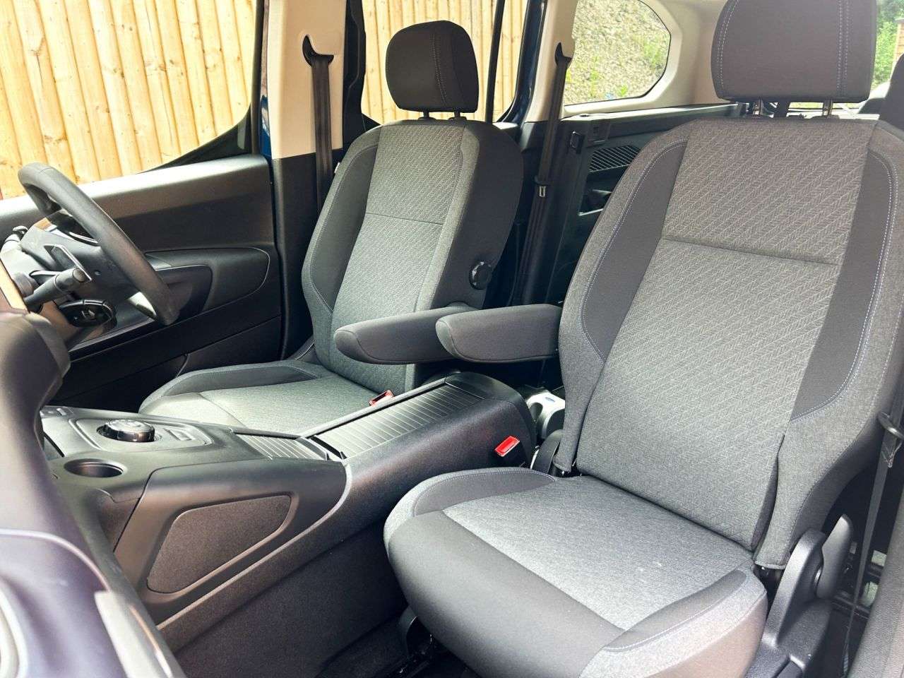 2023 PEUGEOT RIFTER 2023 PEUGEOT RIFTER