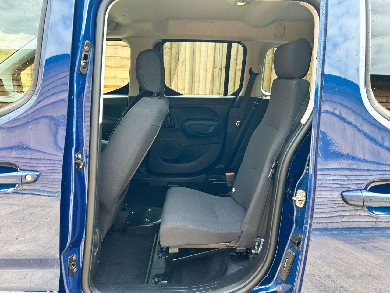 2023 PEUGEOT RIFTER 2023 PEUGEOT RIFTER
