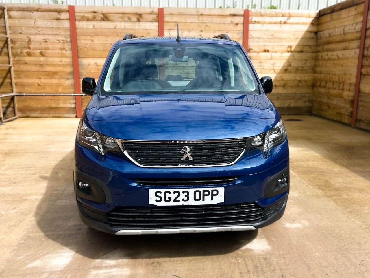 2023 PEUGEOT RIFTER 2023 PEUGEOT RIFTER