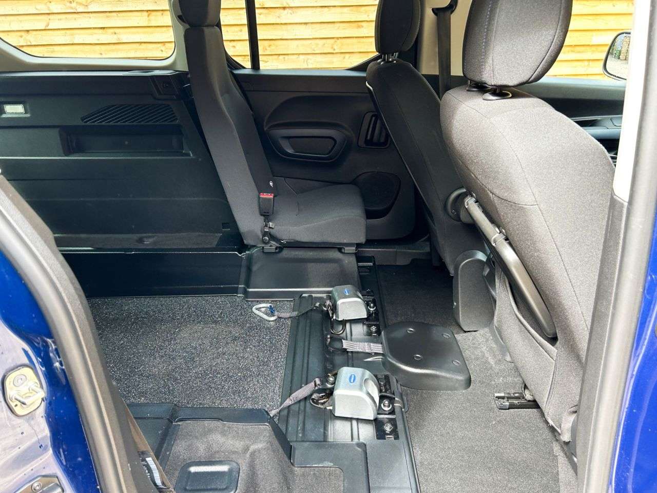 2023 PEUGEOT RIFTER 2023 PEUGEOT RIFTER